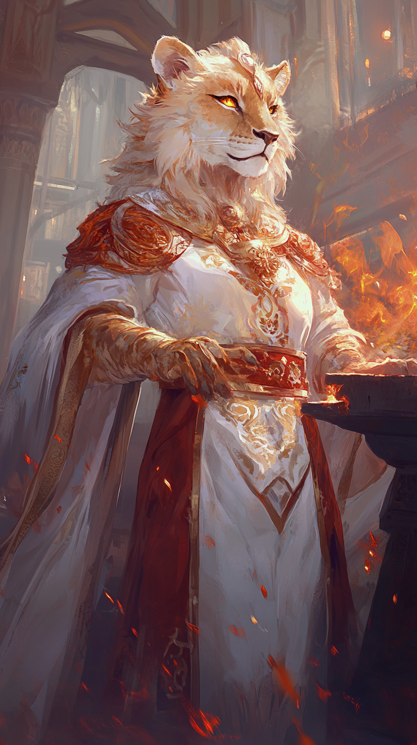 High Smith Darius Emberlyn