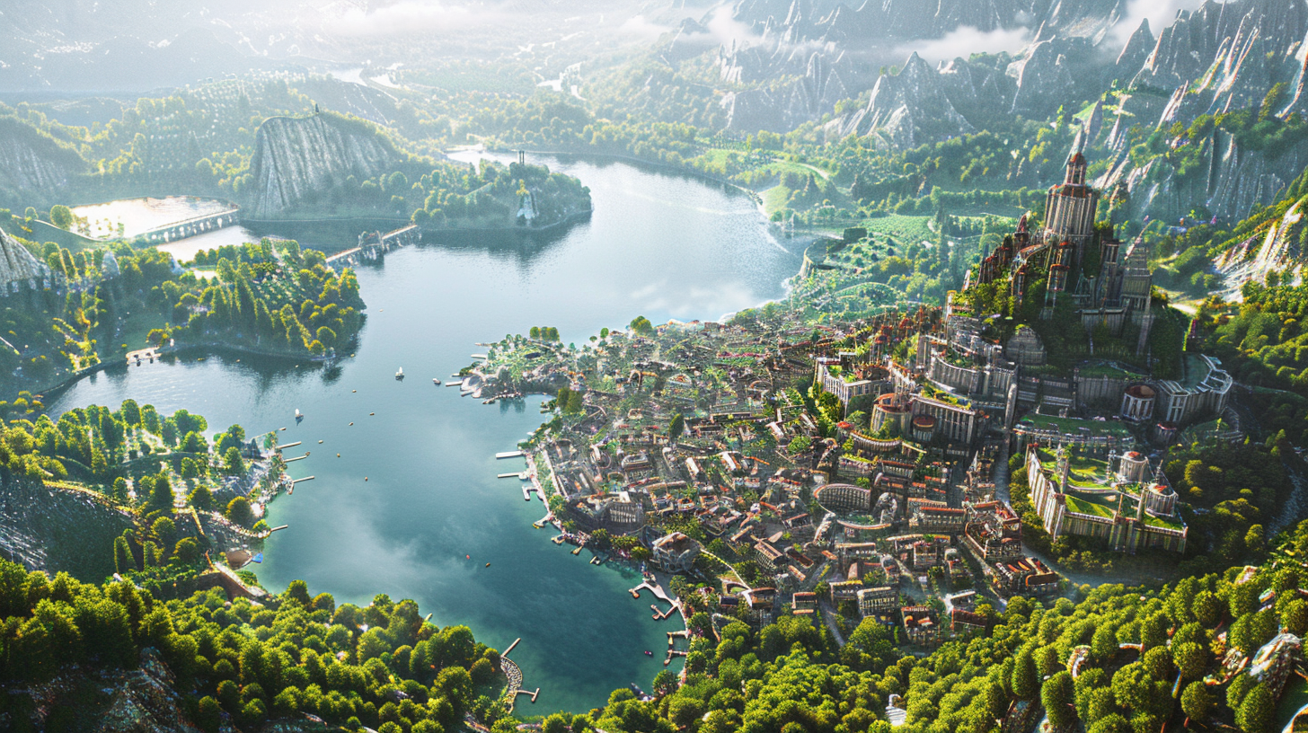 Highfields - Seat of House Thornefield