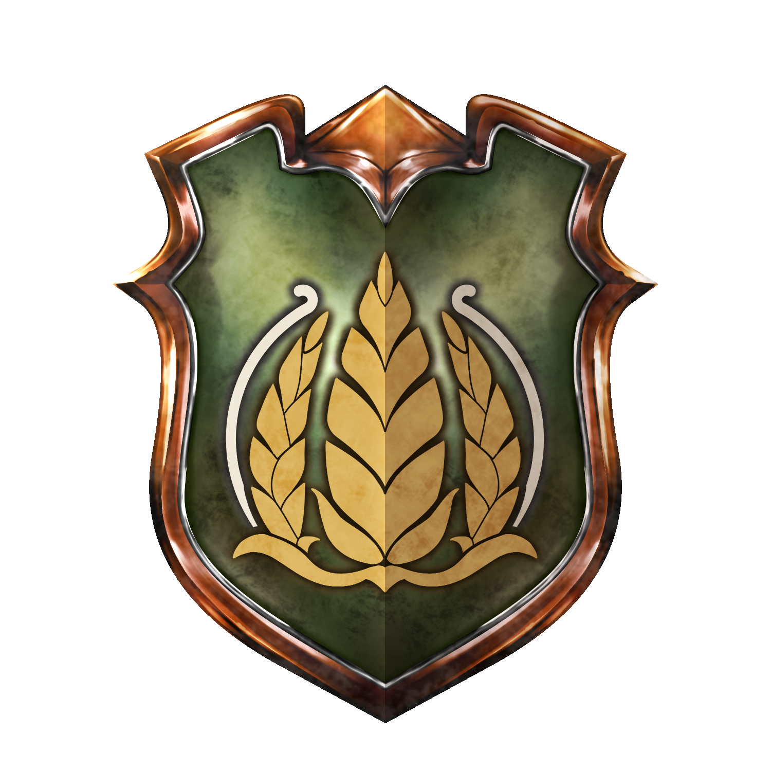 House Thornefield Shield