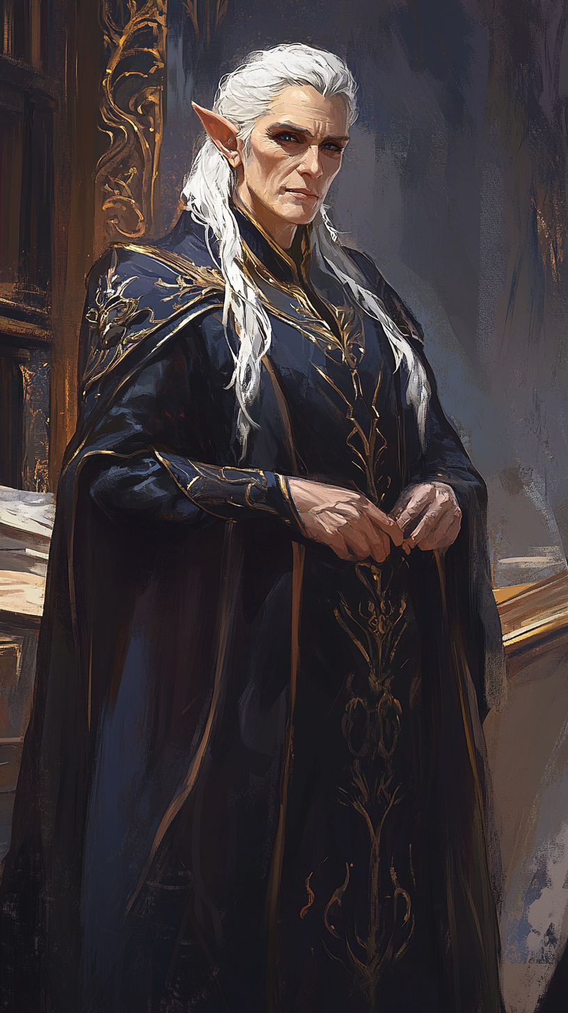 Lady Selara Astralor